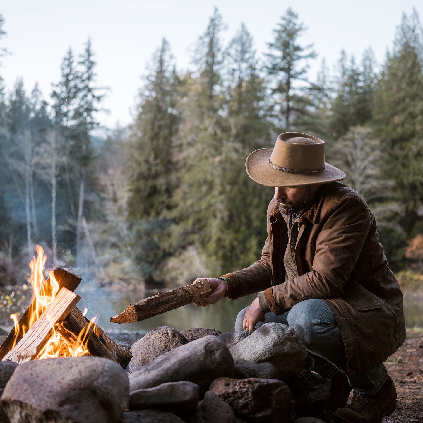 KELSO OUTDOOR HAT