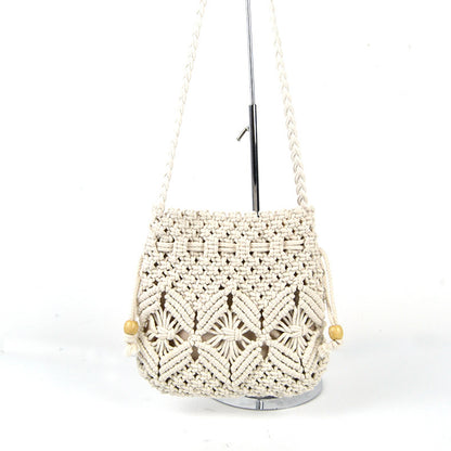 Holiday Hollow Woven Bag