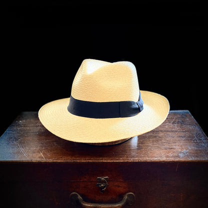 New Arrival Classical Panama Hat Cuenca [Free shipping and box packing]