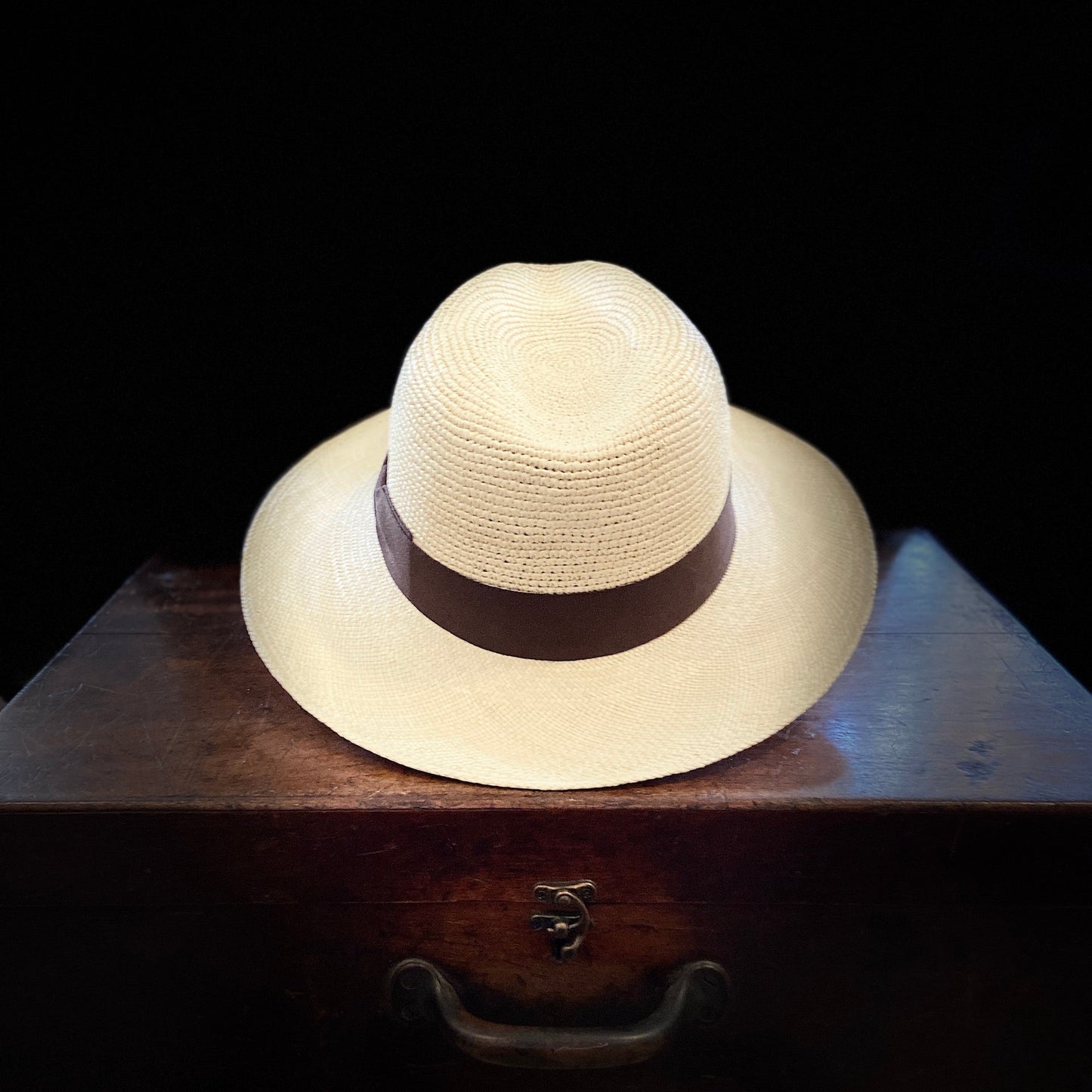 New Arrival Classical Panama Hat Voyager [Free shipping and box packing]