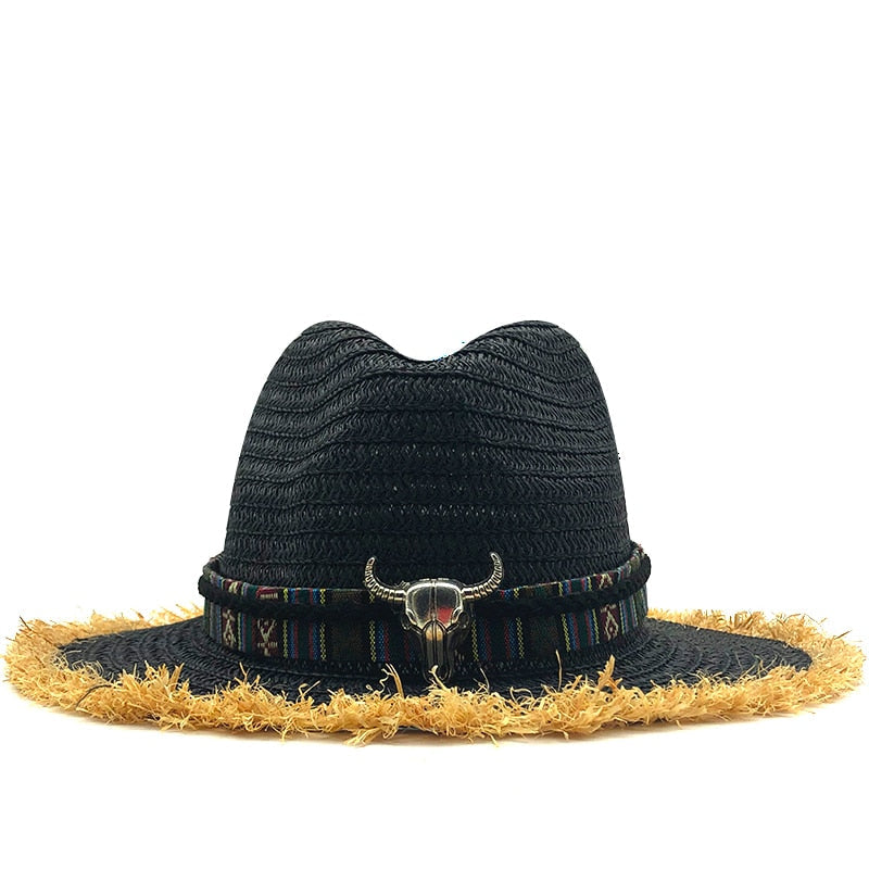 ENCIAH Fedora Hat