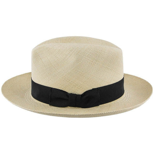 TIENDAHAT CENTER DENT PANAMA FEDORA