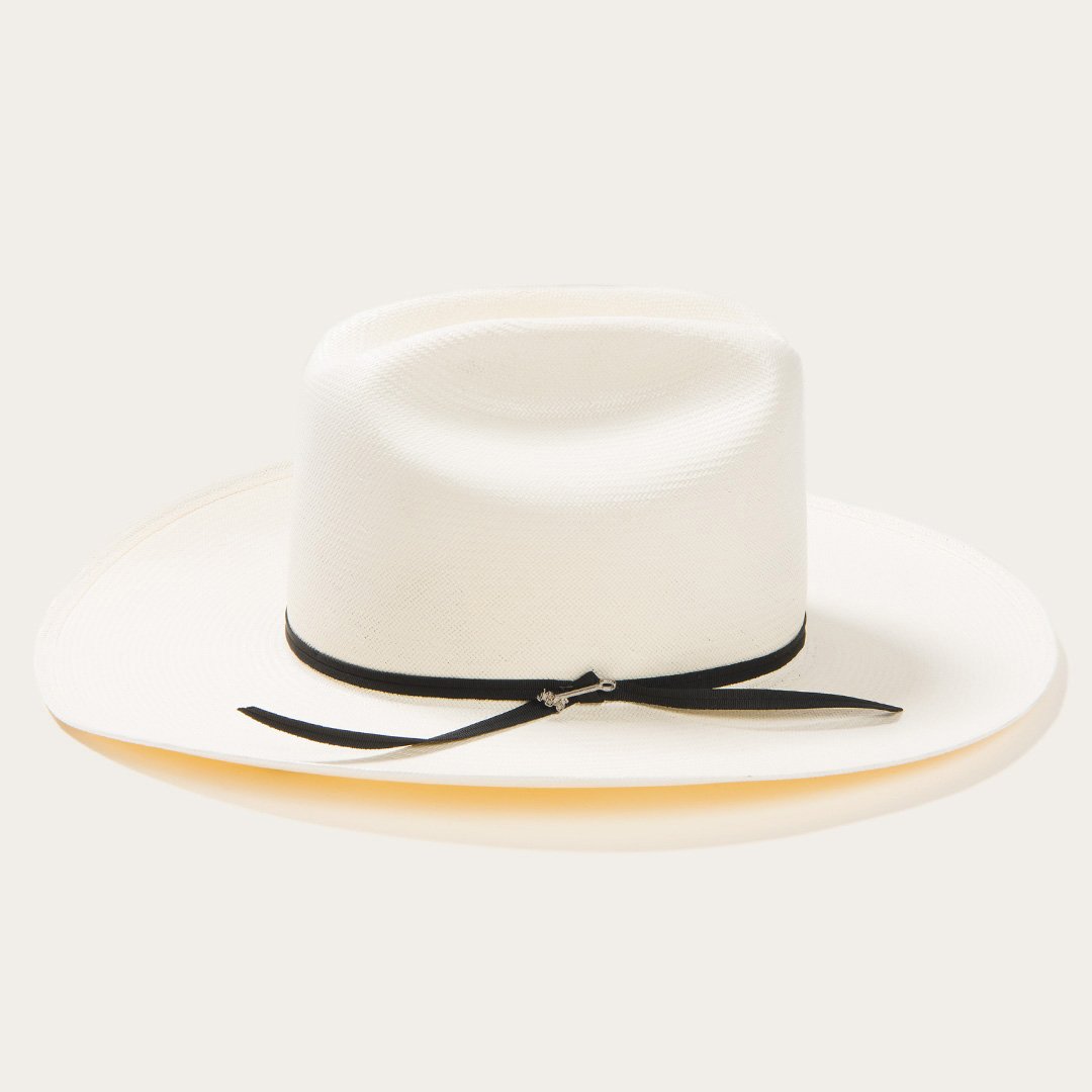 Rancher 0 Premier Straw Cowboy Hat