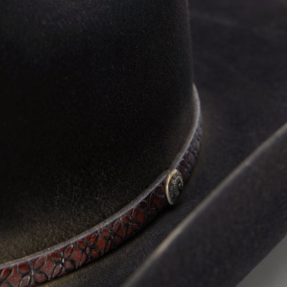 BOSS OF THE PLAINS COWBOY HAT