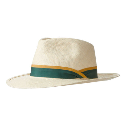 [New Arrivals!]Can be rolls up for packing-HIGHGROVE PANAMA HAT