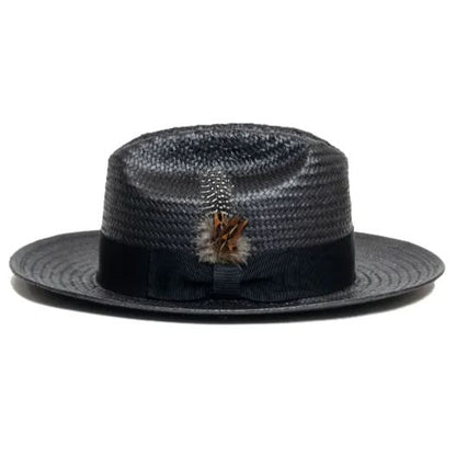 Tienda SG Miller Ranch Fedora-Mamba [Fast shipping and box packing]