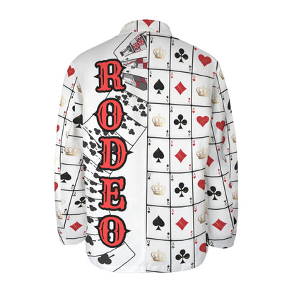 Rodeo Vegas Mens Western Blazer