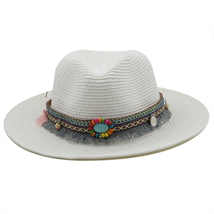 LEONA Panama Hat