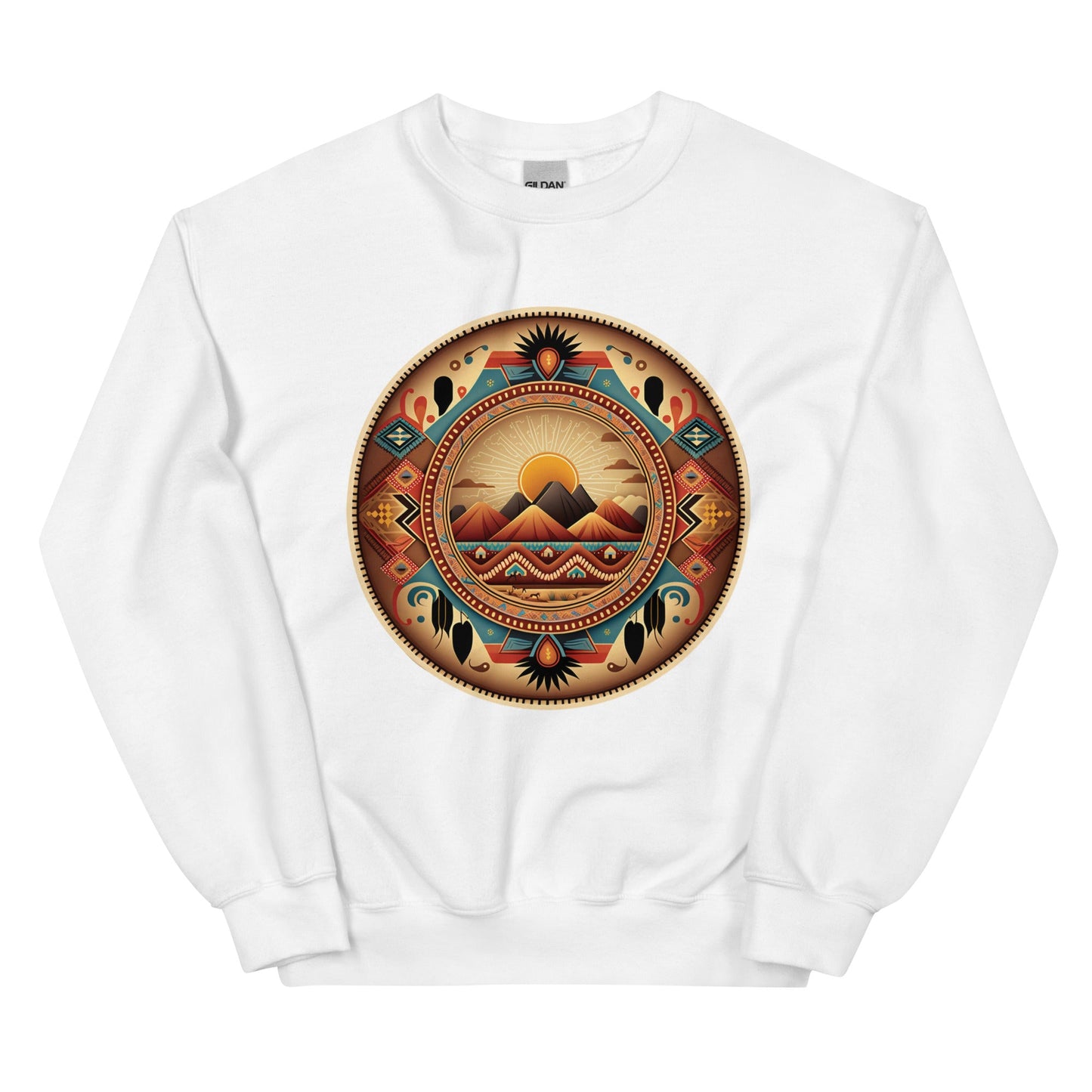 Native World Unisex Sweatshirt