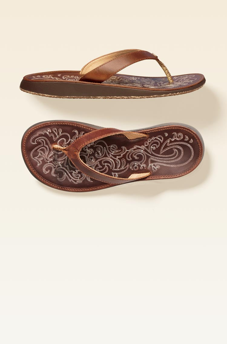 Women's Essential beach sandal Paniolo