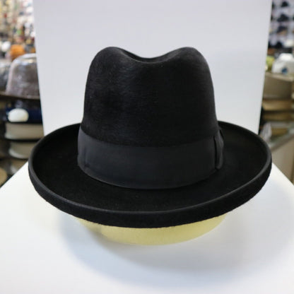 Poirot's Homburg Hat