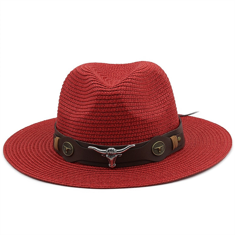 NOVELLA Panama Hat