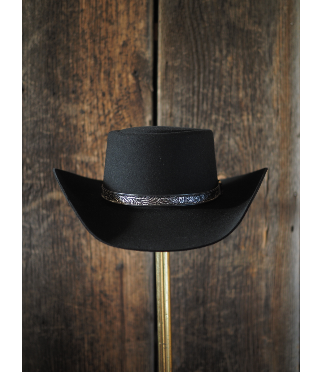 Western Gambler Hat