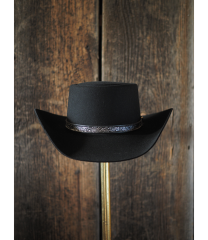 Western Gambler Hat