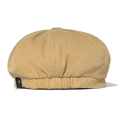 "Colliure" Newsboy Cotton Cap