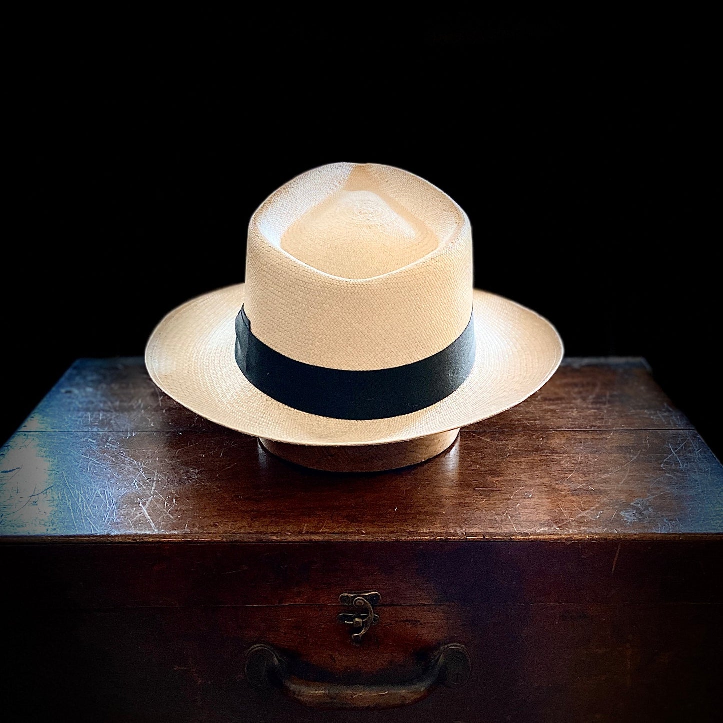 New Arrival Classical Panama Hat Cuban [Free shipping and box packing]