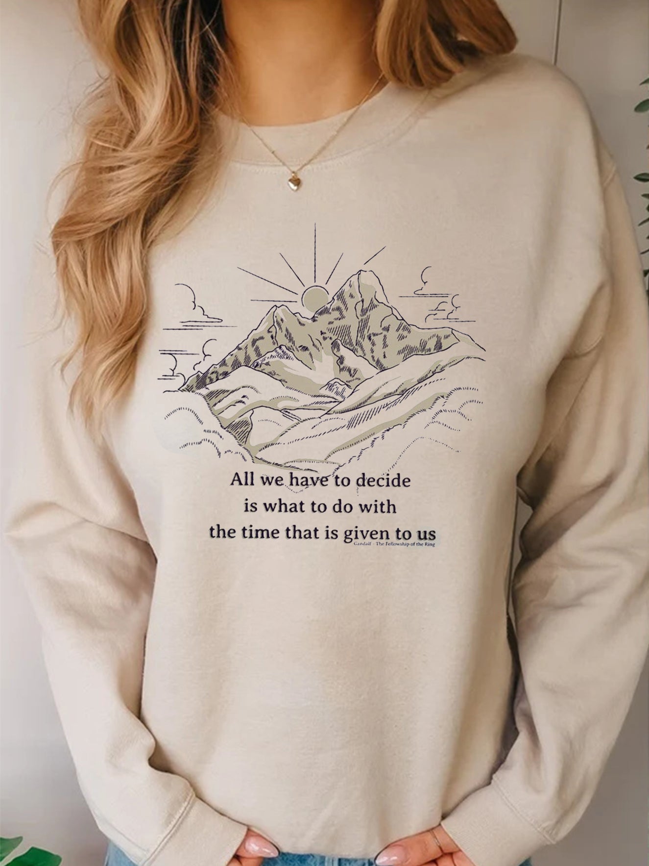 Lord Of The Rings Legolas Sweatshirt