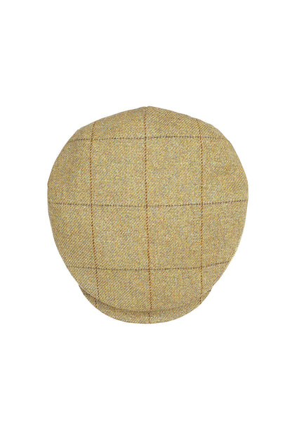 Turnberry Tweed Flat Cap