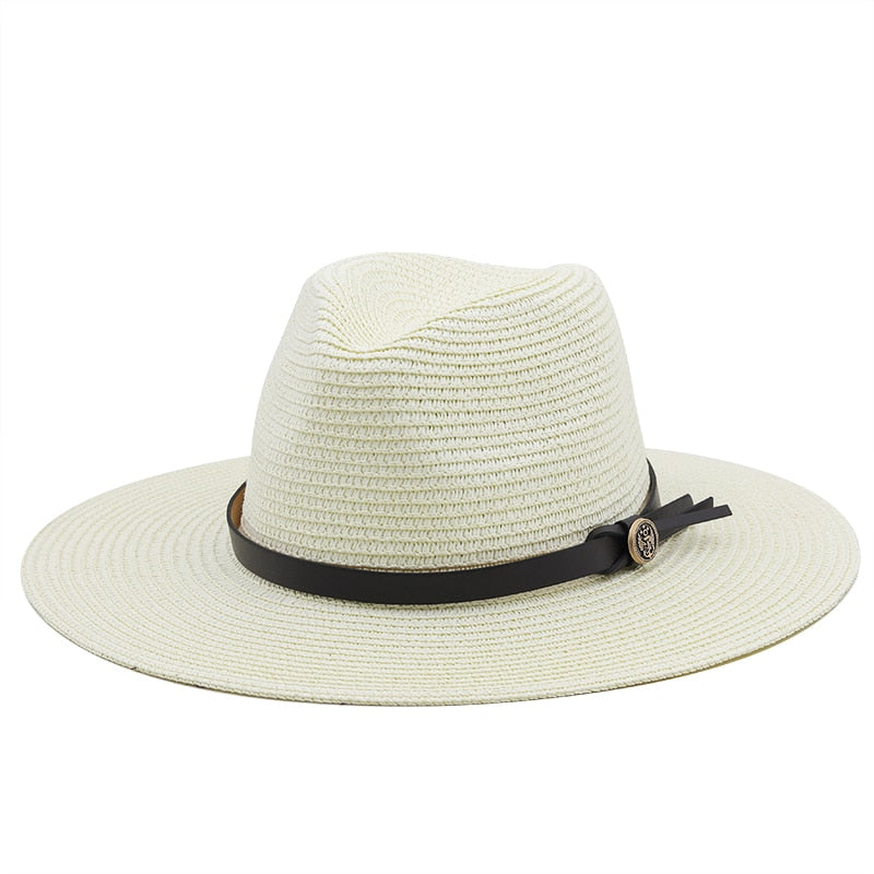 NAURA Panama Hat