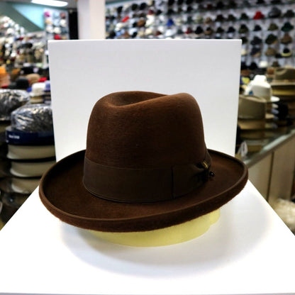 Poirot's Homburg Hat