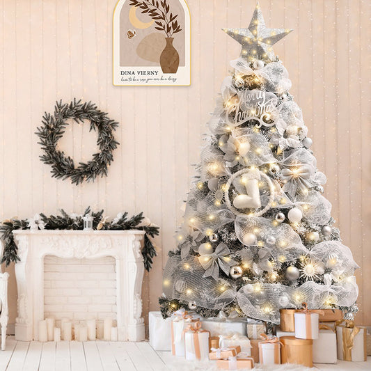 Christmas Scene Decoration Instagram Style