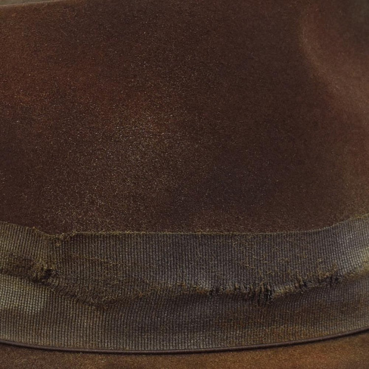 Johnny Depp Dusty Customized Fedora