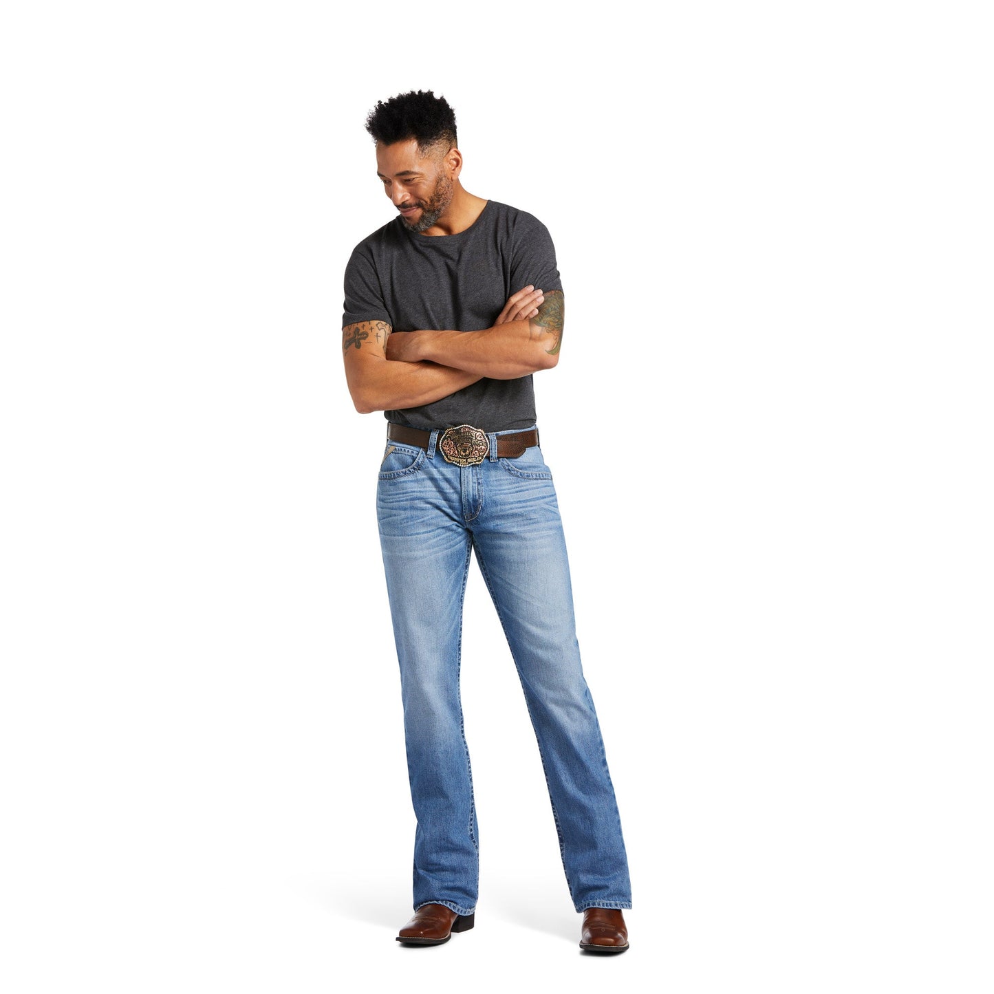 M4 Relaxed 3D Goldfield Boot Cut