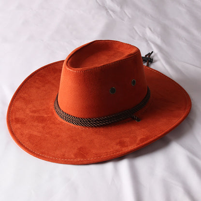 Western Ethnic Cowboy Hat