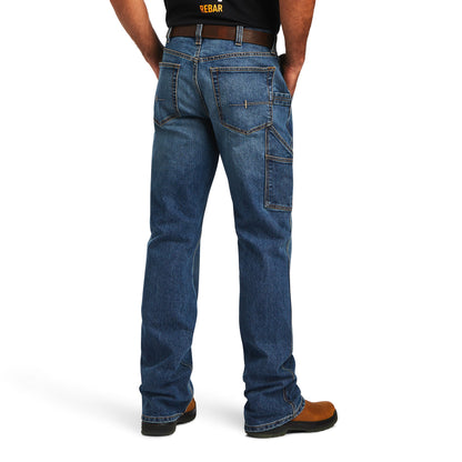 Rebar M4 Low Rise DuraStretch Workhorse Boot Cut