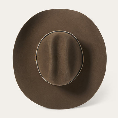 Powder River Classic Felt Cowboy Hat