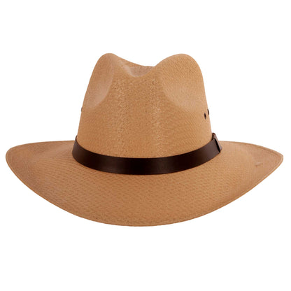 Key West - Straw Fedora Hat