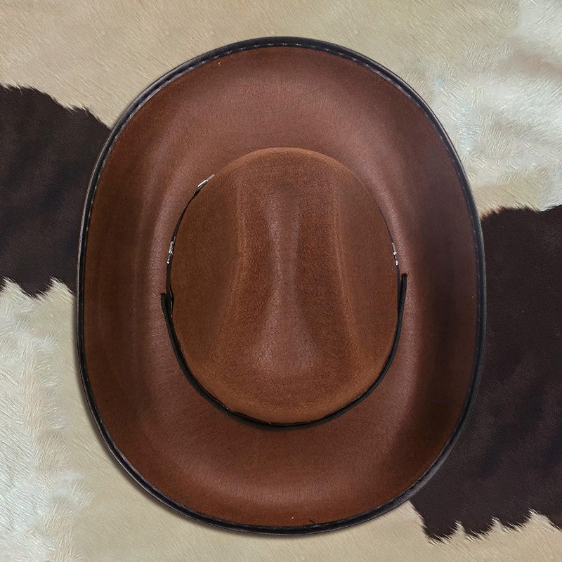 Western Studded Cowboy Hat