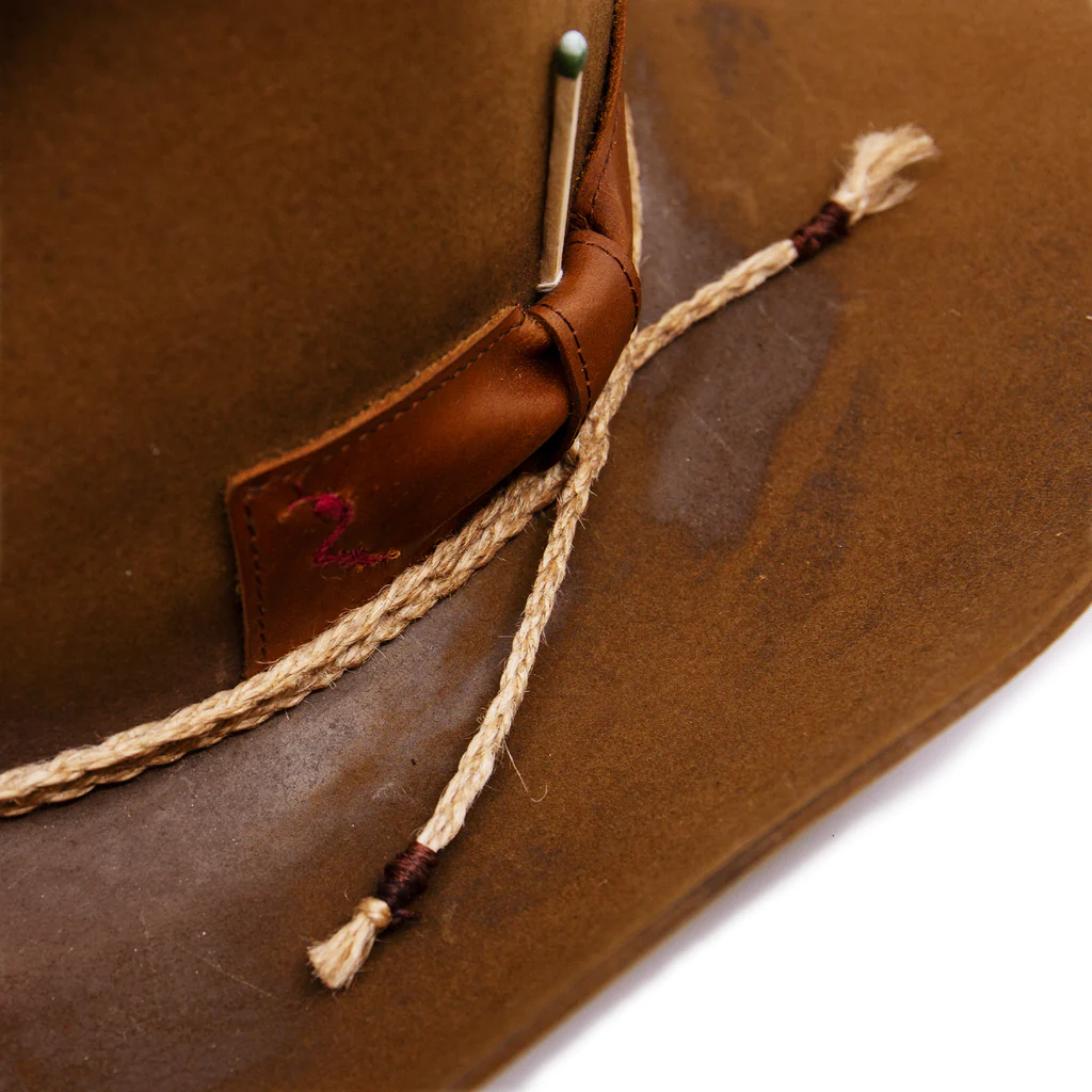 Rodeo Royalty Morricone Cowboy Hat