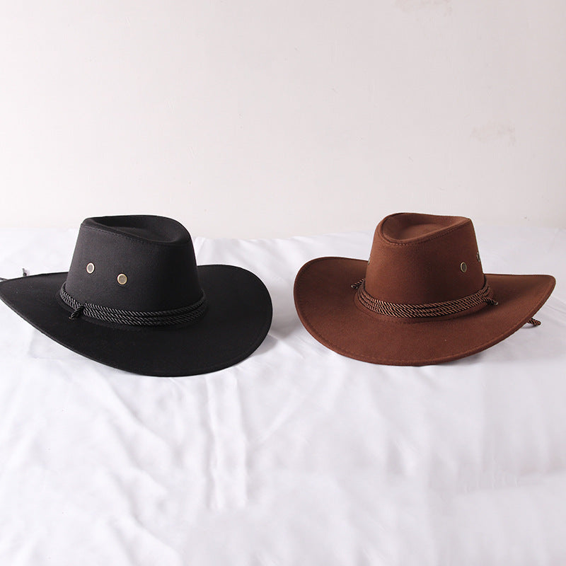 Western Ethnic Cowboy Hat