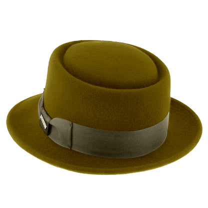 Cranston - Stetson Porkpie Hat