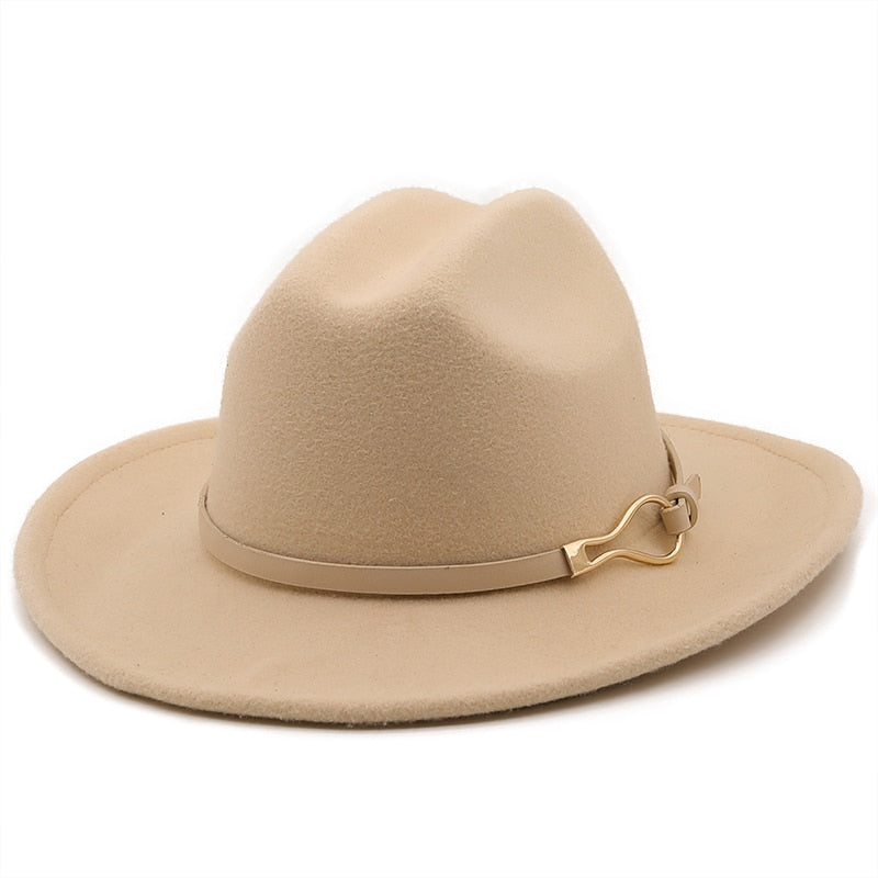 HALIA Fedora Hat