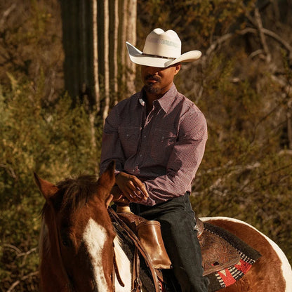 10X Straw Cowboy Hat