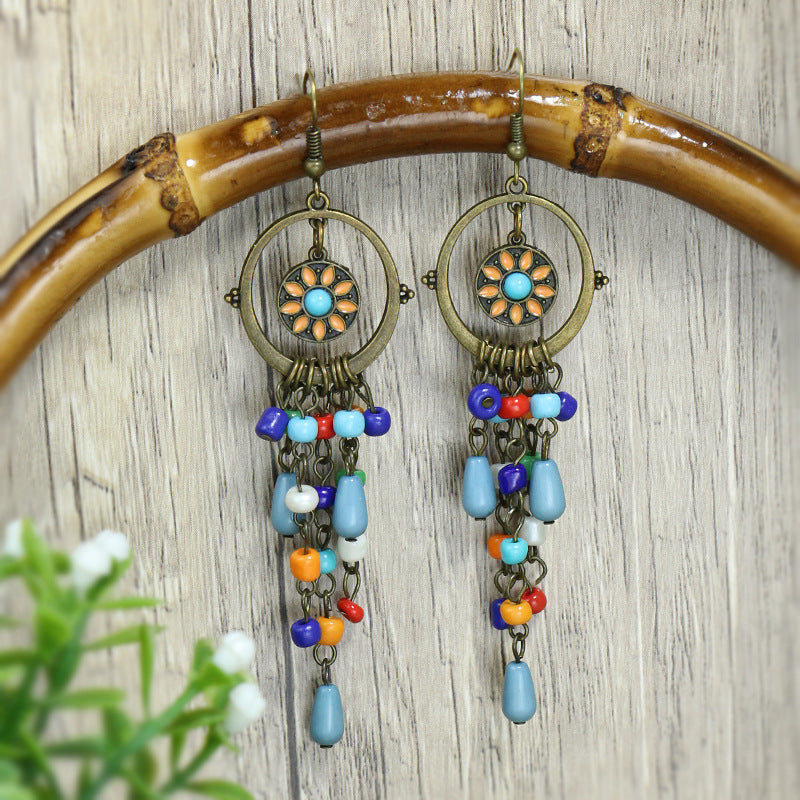 Women's Bohemian Earrings