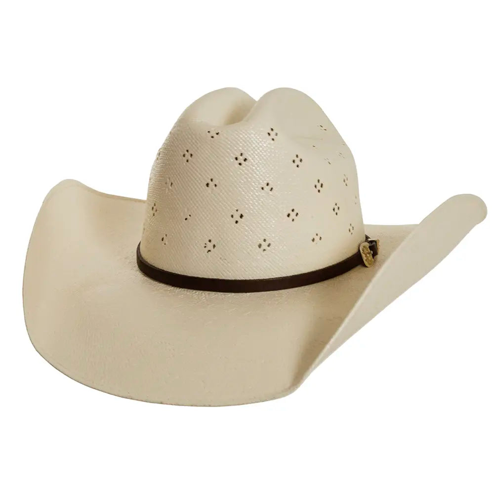 Chief | Mens Straw Cowboy Hat