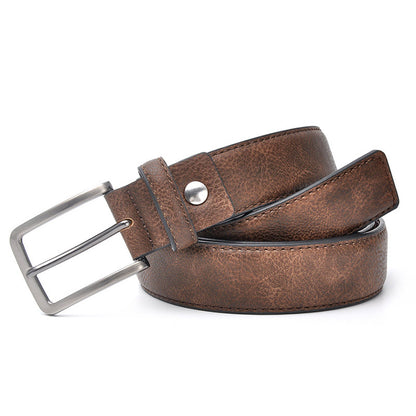 Men's Vintage Western Jeans Belt