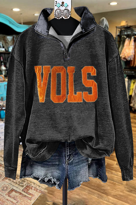 Classic Tennessee Vols Sweatshirt