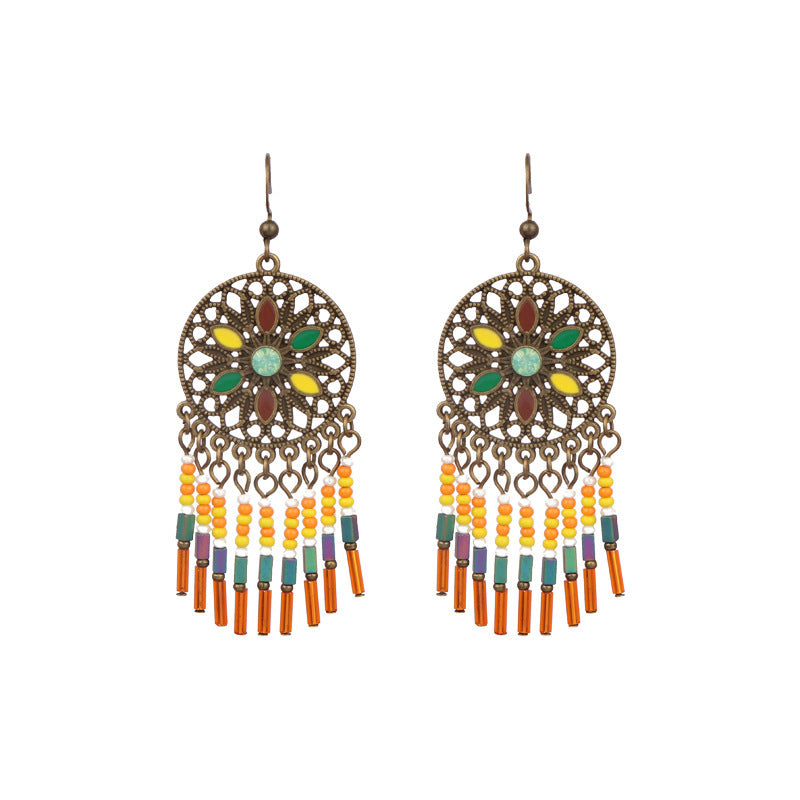 Women's Bohemian Earrings