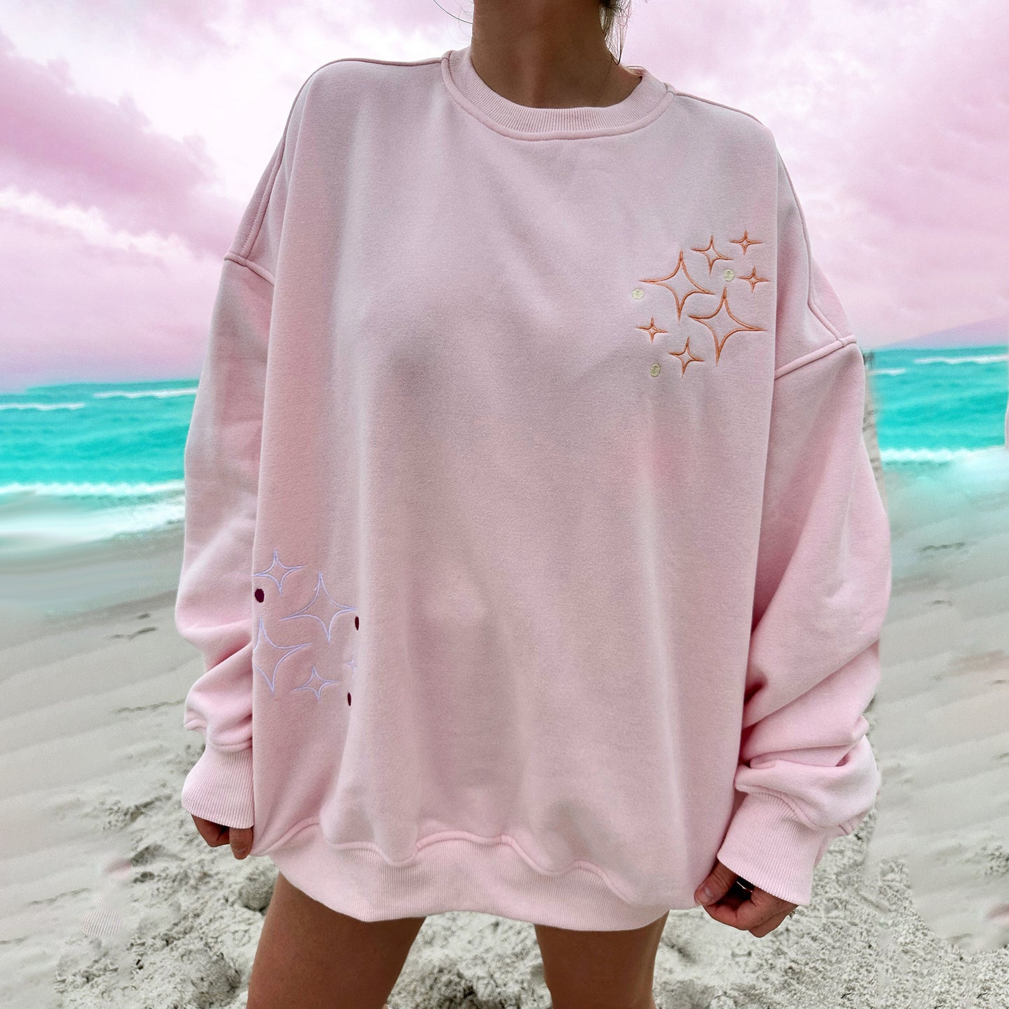 Sunset Rays Sweatshirt