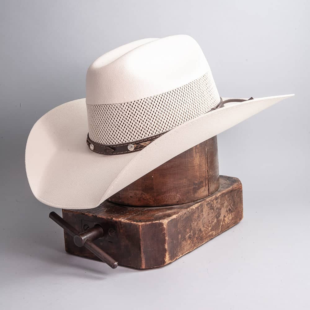 Austin | Straw Cowboy Hat