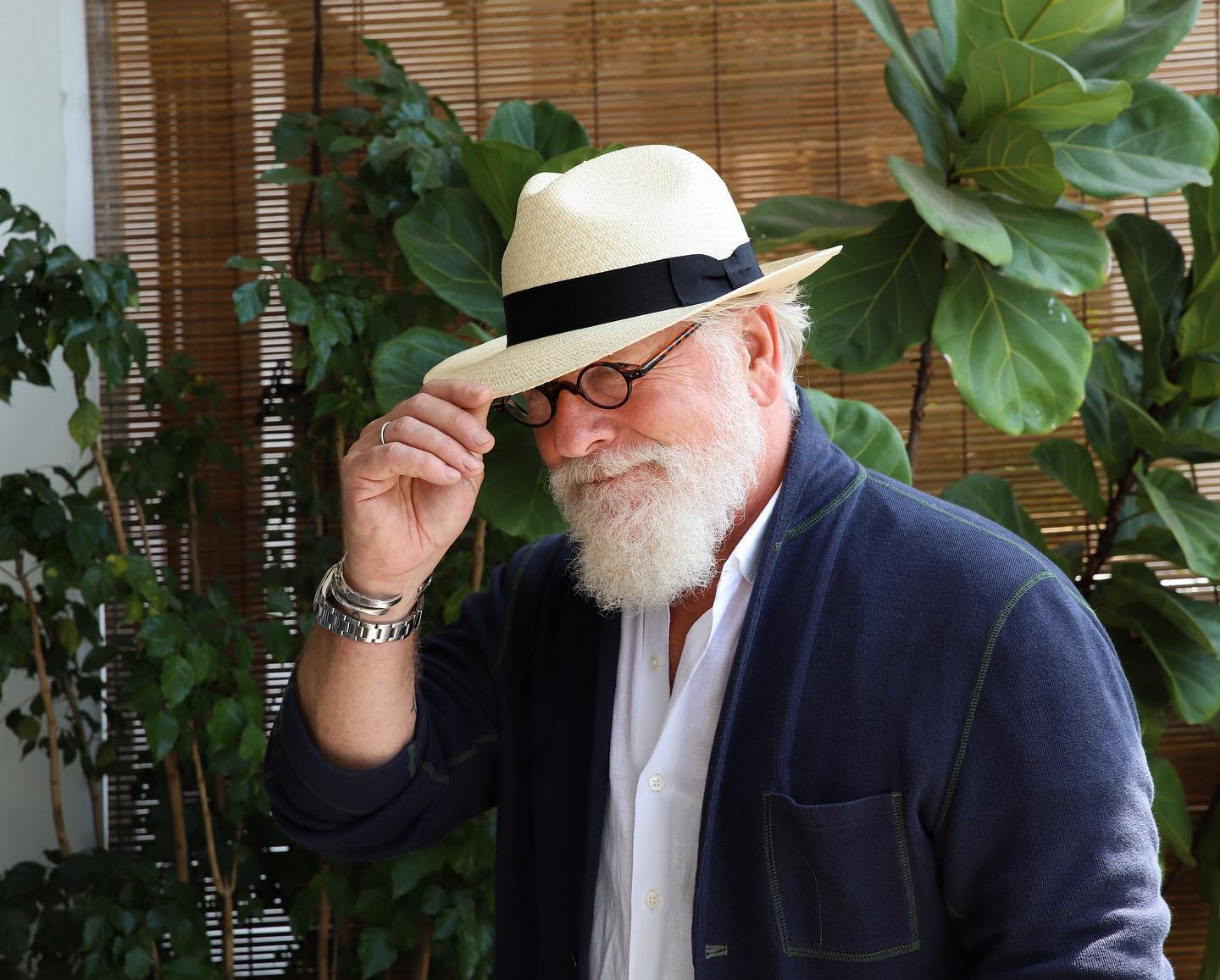 🔥[Time-limited sale]🔥 60% OFF! 🌿Can be rolls up for packing -Handmade Panama Hat-Safari