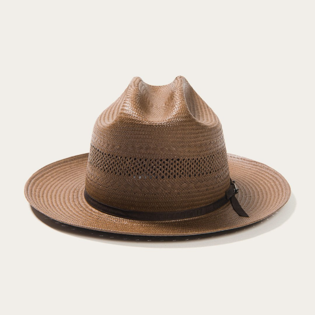 Distinguished Straw Cowboy Hat