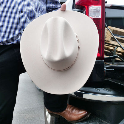 El Presidente 100X Premier Cowboy Hat