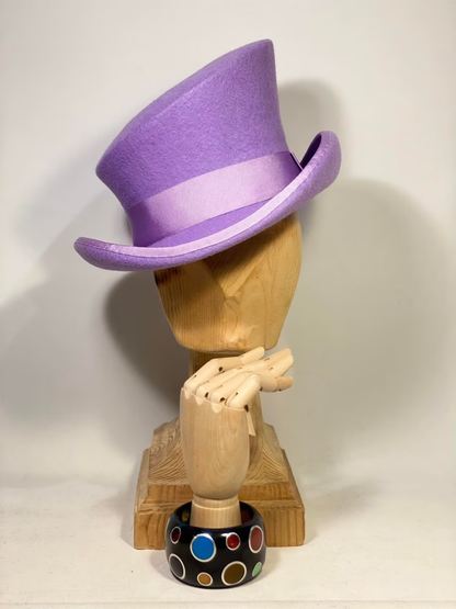 Asymmetric top hat