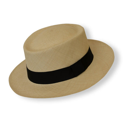 H&S Signature Range - Dumont Panama Hat-FREE SHIPPING