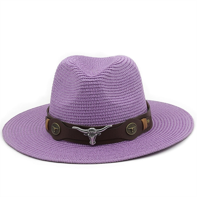 NOVELLA Panama Hat